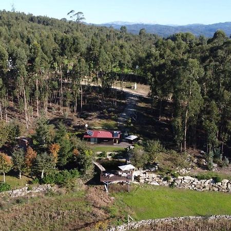 波瓦德兰赫索Casa Do Monte Da Veiga - Minho'S Guest别墅 外观 照片