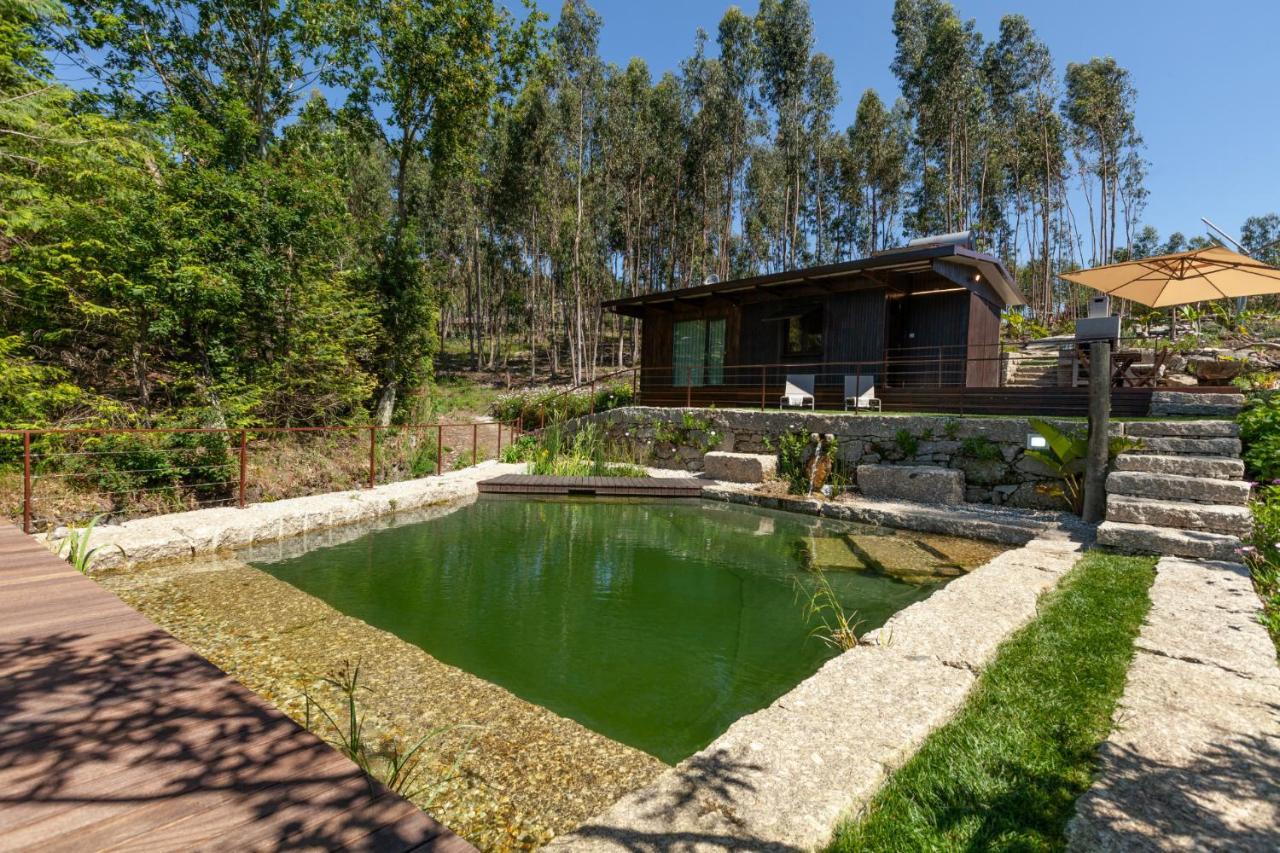 波瓦德兰赫索Casa Do Monte Da Veiga - Minho'S Guest别墅 外观 照片