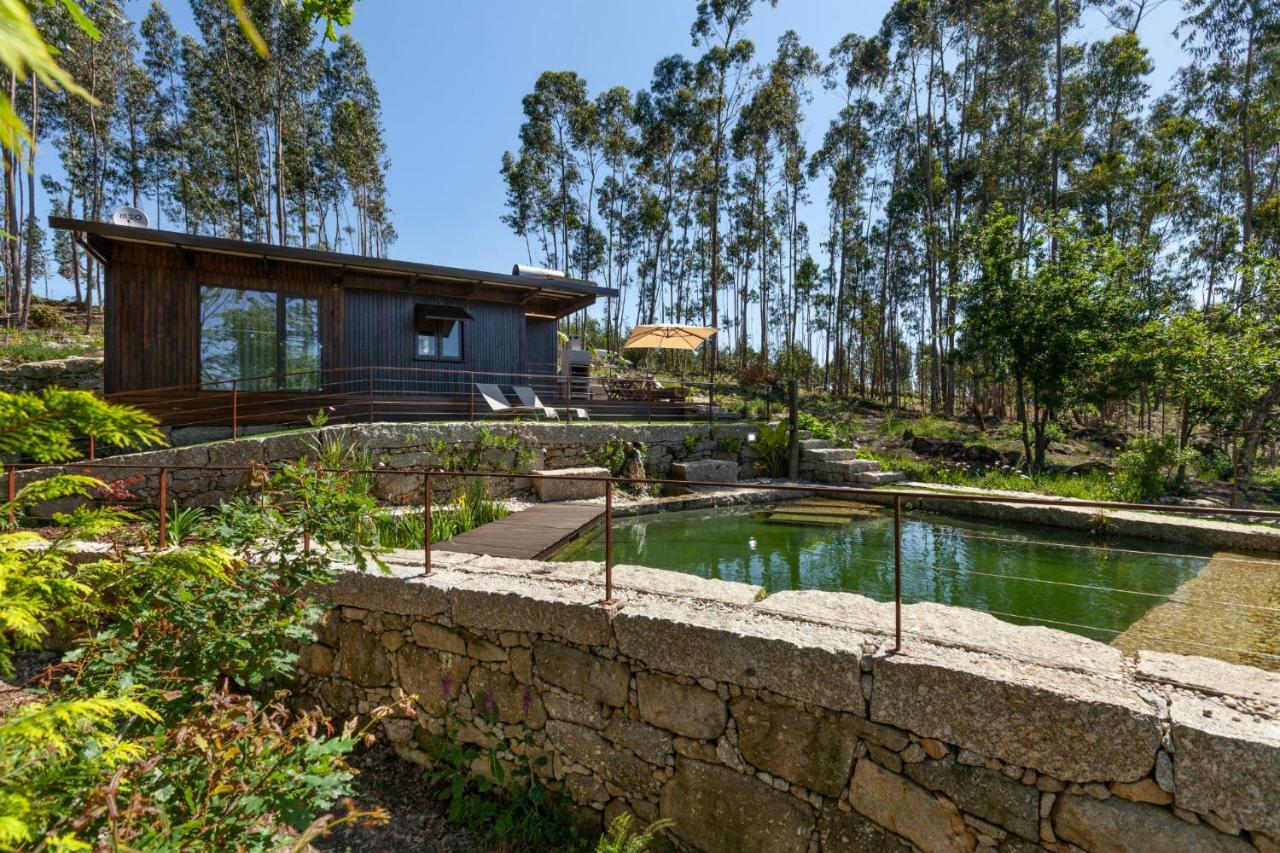 波瓦德兰赫索Casa Do Monte Da Veiga - Minho'S Guest别墅 外观 照片