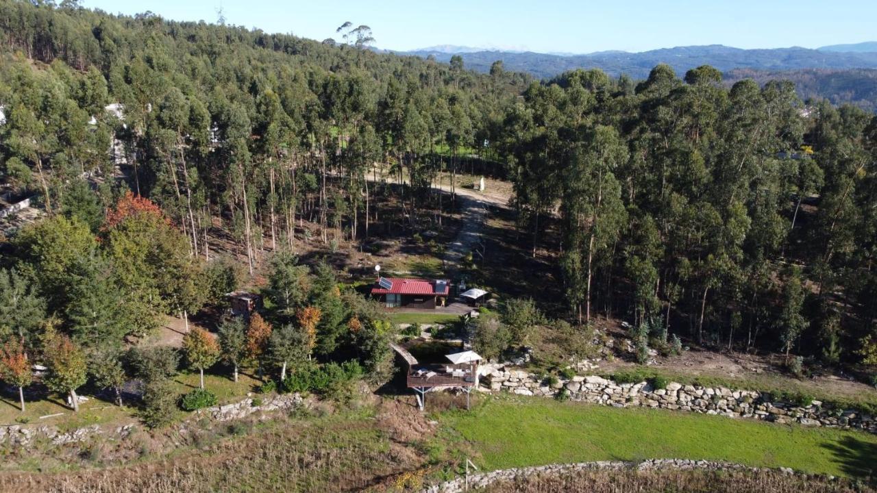 波瓦德兰赫索Casa Do Monte Da Veiga - Minho'S Guest别墅 外观 照片